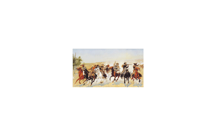 ámbito.com | Una ciudad que reúne a cowboys y cultura