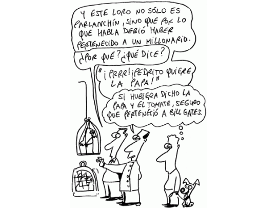 Chiste del dia 14/09/2007