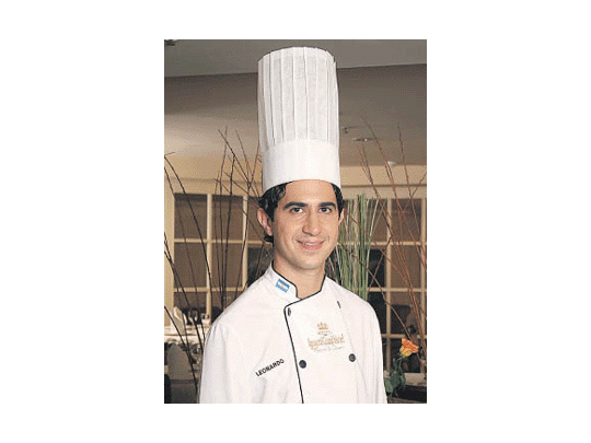 Leonardo Najle - IguazU Grand Hotel