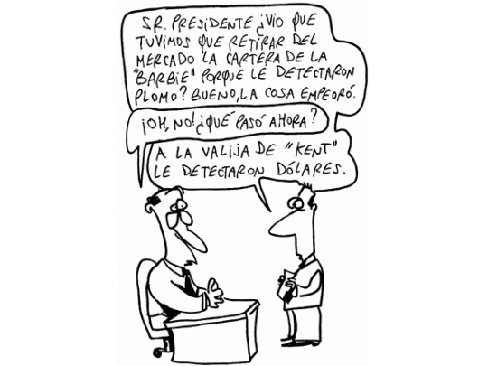 Chiste del dia 07/09/2007