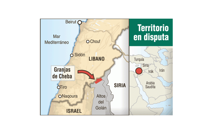 Sorprendente oportunidad de paz en Medio Oriente