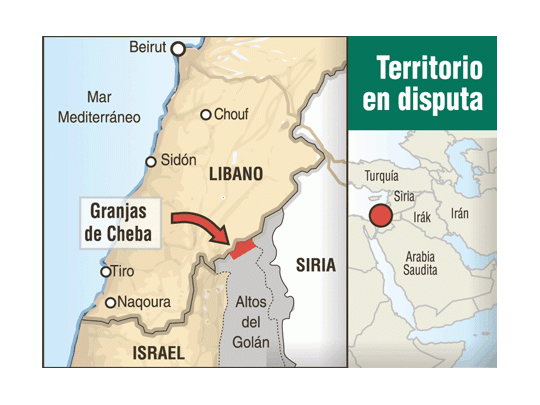 Sorprendente oportunidad de paz en Medio Oriente