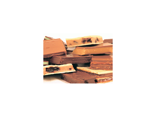 Una historia con sabor a chocolate