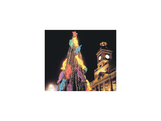 Un paseo por las fiestas de Año Nuevo en el mundo