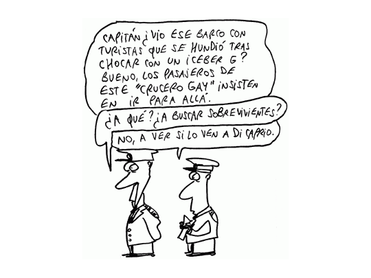 Chiste del dia 26/11/2007