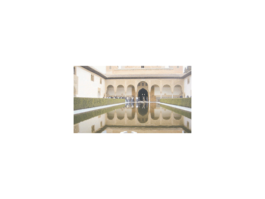 La Alhambra, núcleo de la fascinante Granada