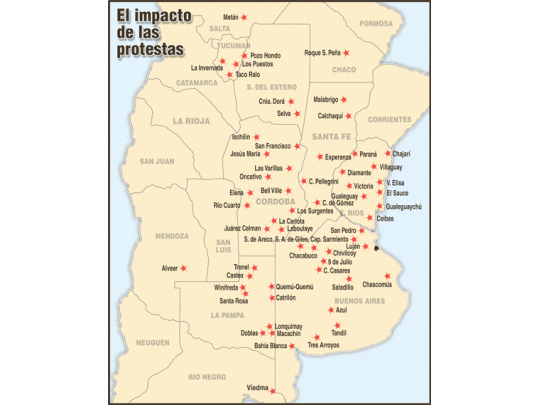 Se mantienen cortes (promesas no bastan)