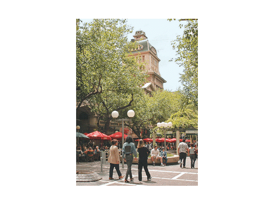 Mendoza: Destino aprobado por el turismo internacional