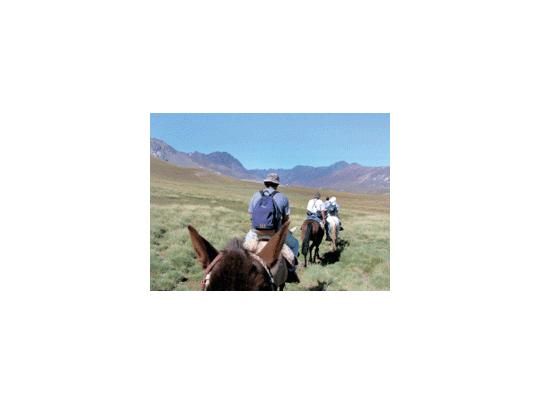 Punto de partida para atractivas excursiones