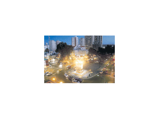 El Paseo de la Costa, la zona más cara  de la capital neuquina