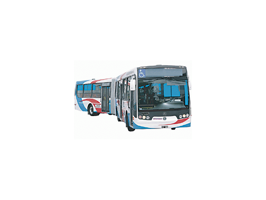 EL NUEVO OMNIBUS ARTICULADO