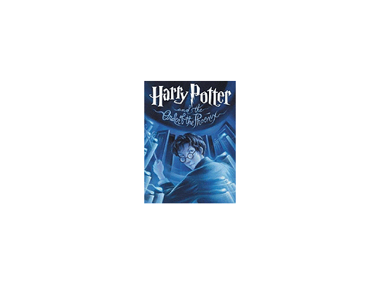 Sale a subasta una edición especial de toda la colección de Harry Potter