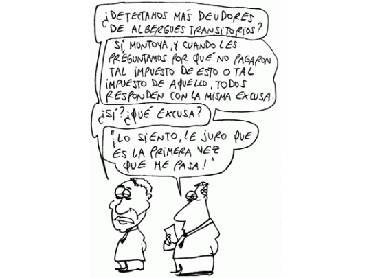 Chiste del dia 26/04/2007