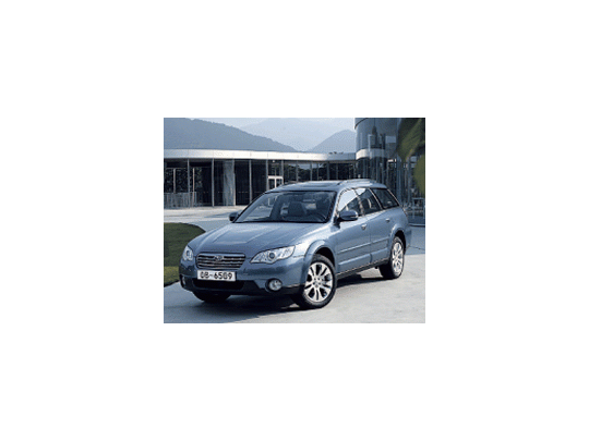 EL SUBARU Outback 2007