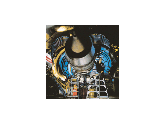 Las mil atenciones que reciben los aviones detrás de escena