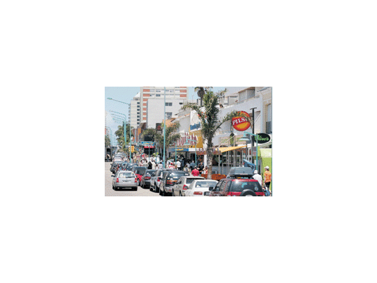 Los distinguidos de Punta del Este