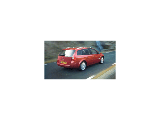 RENAULT MEGANE GRAND TOUR