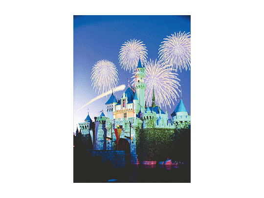 Un año y medio de fiestas en Disney