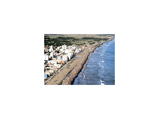 SOBRESALE MONTE HERMOSO POR SUs AGUAs