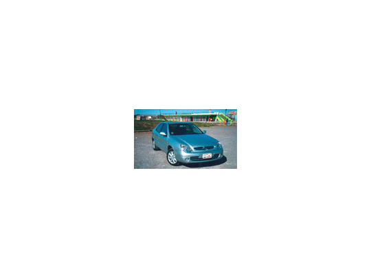 CITROËN XSARA, EL EQUILIBRIO JUSTO