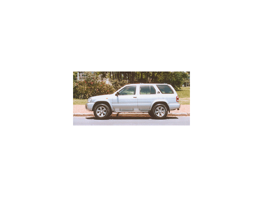 NISSAN PATHFINDER REGRESO DE UN CLASICO