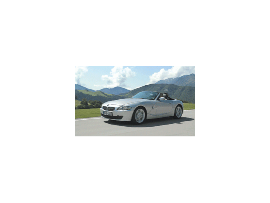 BMW Z4 M