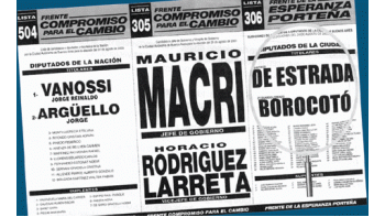 ámbito.com | Boletas porteñas parecen hechas para confundir más