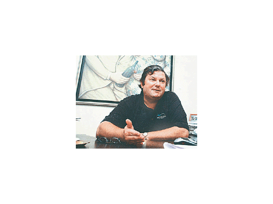 Cómo ve Londres, Venecia y París un coleccionista de arte y gourmet