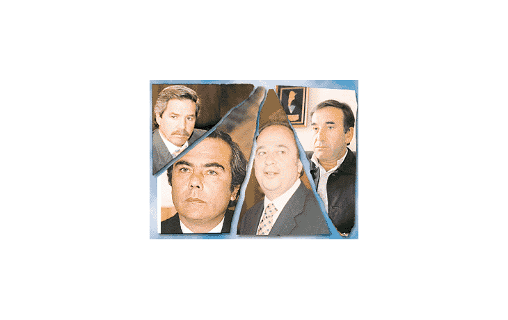 ámbito.com | Crisis en las dos fórmulas: Solá vs. Alvarez y Pierri vs. Patti