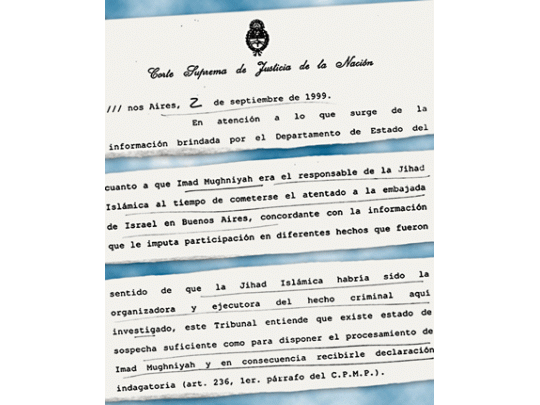 Terrorista que busca EE.UU. tiene pedido de captura hace 4 años aquí