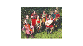 ámbito.com | El conjunto Música Ficta presenta La banda del Rey Arturo