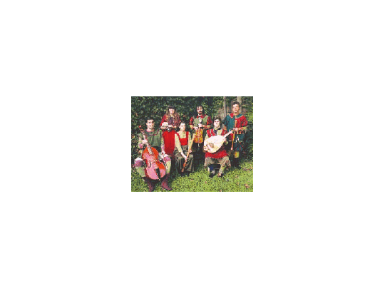 El conjunto Música Ficta presenta La banda del Rey Arturo