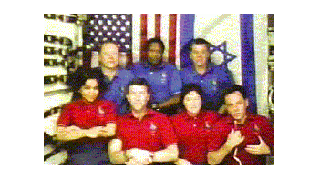 ASTRONAUTAS SUPIERON 90 SEGUNDOS ANTES QUE IBAN A MORIR