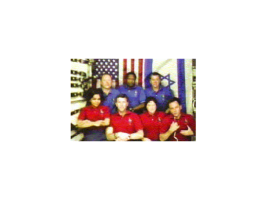 Astronautas supieron 90 segundos antes que iban a morir