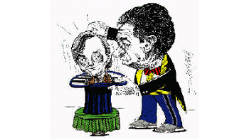 ámbito.com | Duhalde lanzó ayer saboreo Kirchner