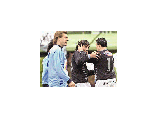 Gran respuesta por Favaloro