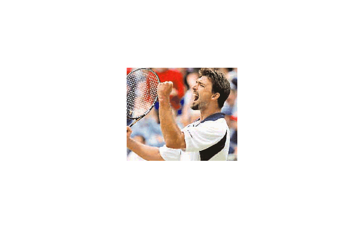 TENIS: IVANISEVIC ES EL NUEVO REY DE WIMBLEDON