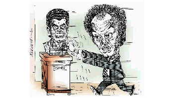 ámbito.com | Carlos Alvarez y Anibal Ibarra