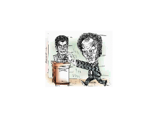 Carlos Alvarez y Anibal Ibarra