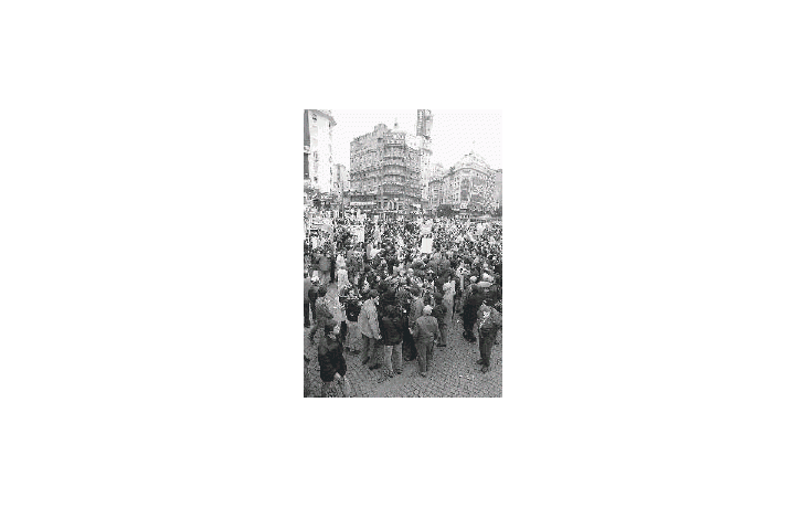 ámbito.com | Aerolíneas: Eurnekian ya se reunió con los gremios