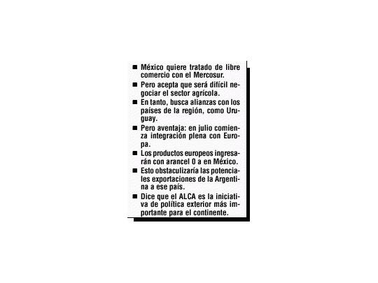 Entendemos que la Argentina quiera acordar con EE.UU.