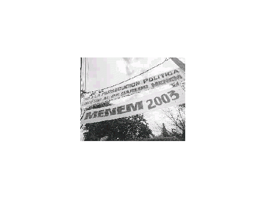 Armas: semana clave al vencer plazo de Urso para decidir sobre Menem