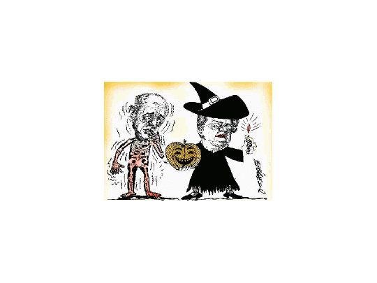 Roberto Lavagna y Anne Krueger