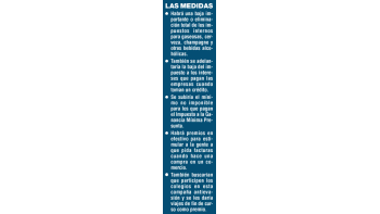 ámbito.com | Anuncian en una semana baja de impuestos internos y a intereses