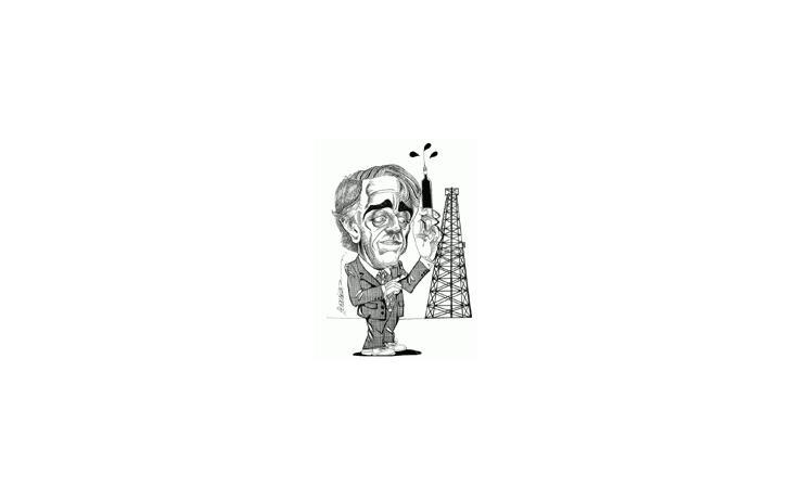 Ministro de Infraestructura Carlos Bastos