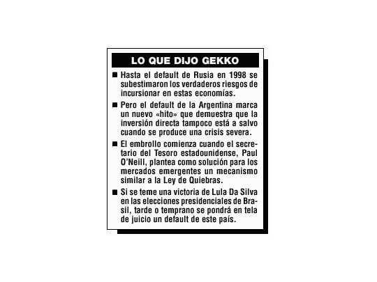 Diálogos en Wall Street