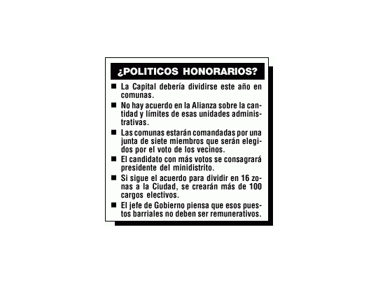 Ibarra quiere funcionarios sin sueldo para la Capital
