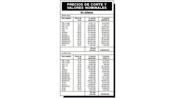 CANJE DE DEUDA