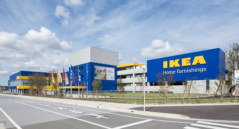 Puesto 10. Ikea.