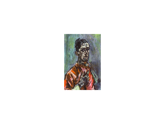 Obra Autorretrato